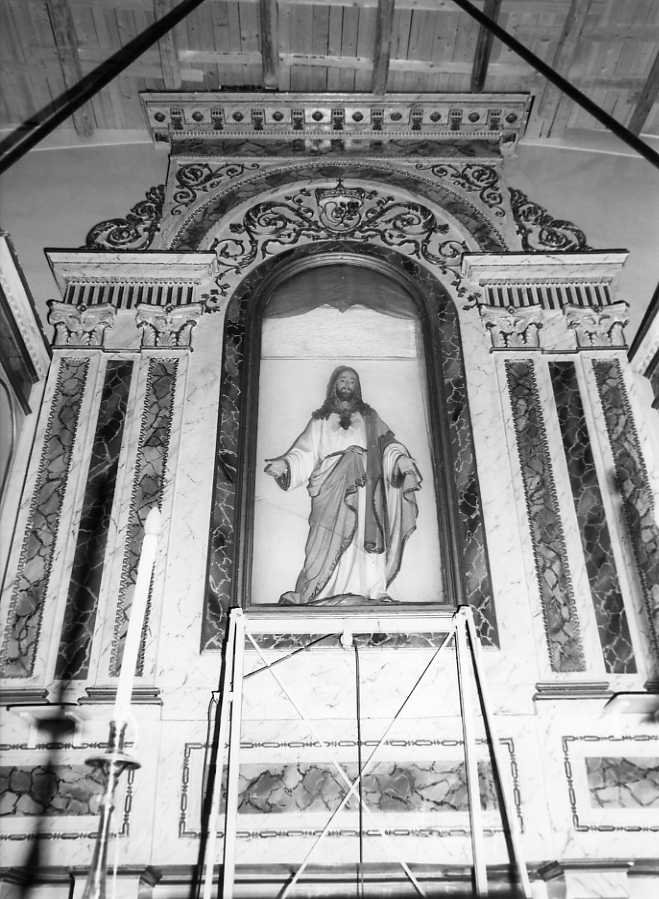 dossale - bottega campana (sec. XVII)