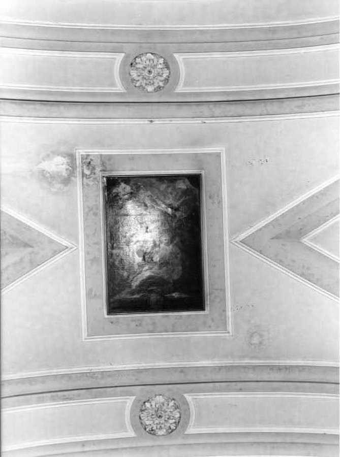 assunzione della Madonna (dipinto) di Celebrano Francesco (sec. XVIII)