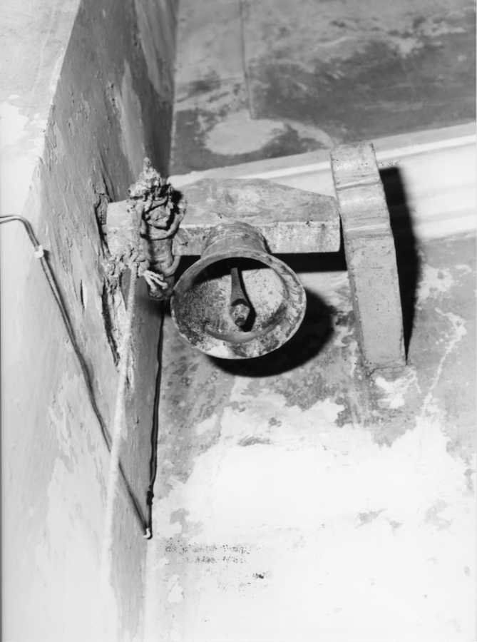 campanella - bottega campana (sec. XIX)