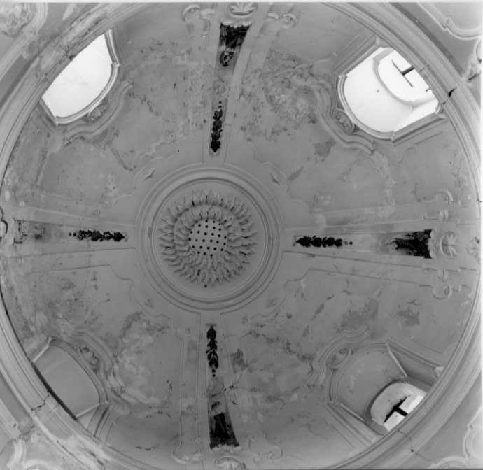 decorazione plastica - bottega campana (seconda metà sec. XVIII)