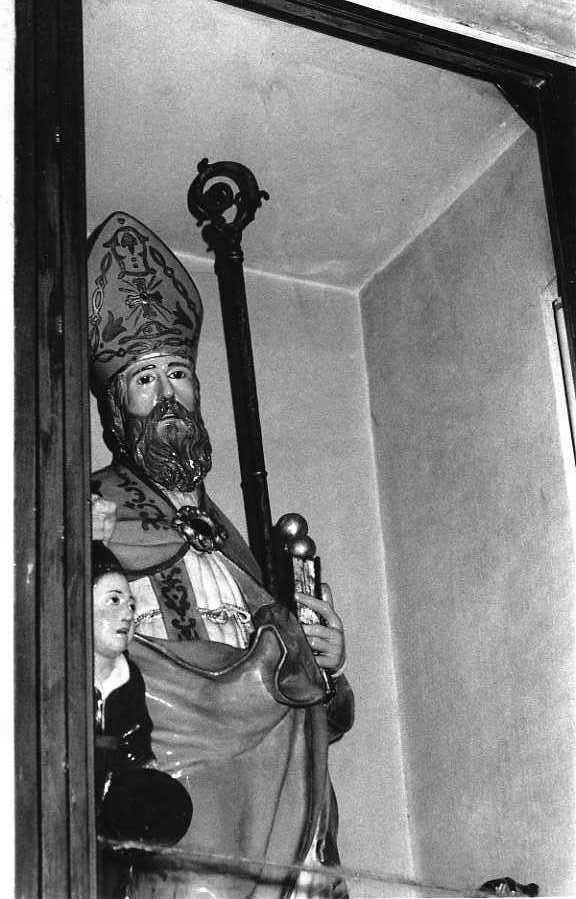 pastorale - bottega campana (sec. XVIII)