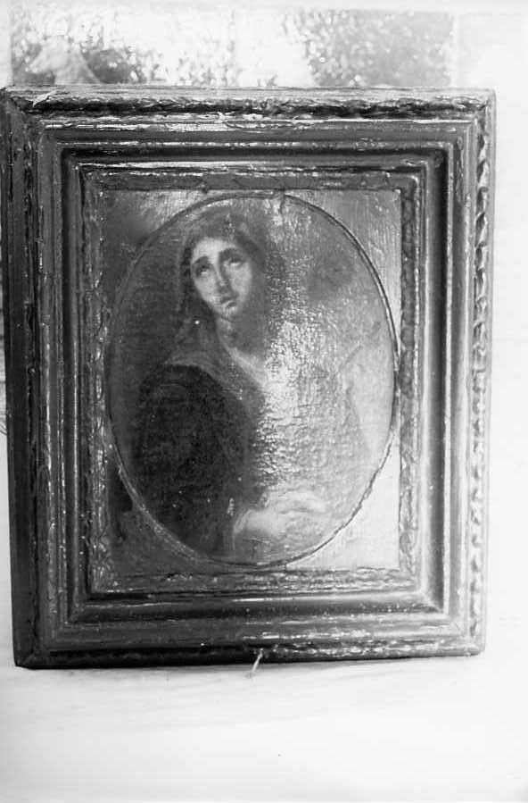 Madonna Addolorata (dipinto) - ambito campano (sec. XIX)