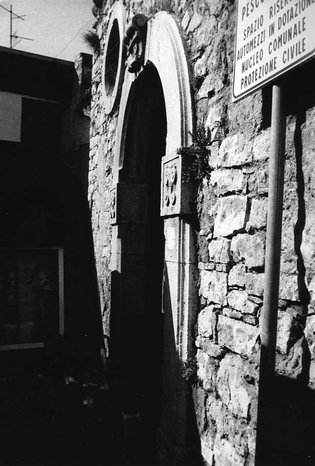 portale - bottega campana (sec. XVIII)