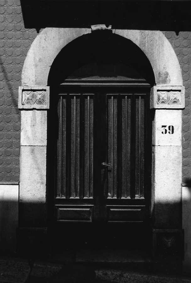 portale - bottega campana (sec. XVIII)