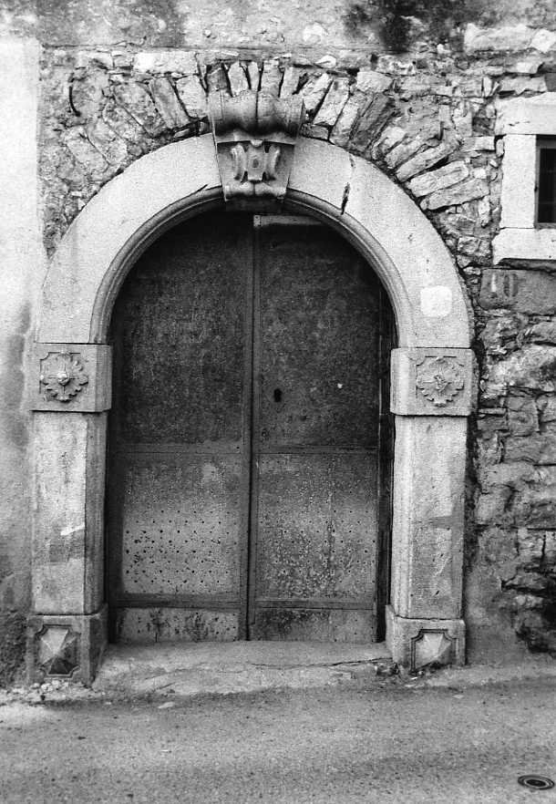 portale - bottega campana (sec. XIX)