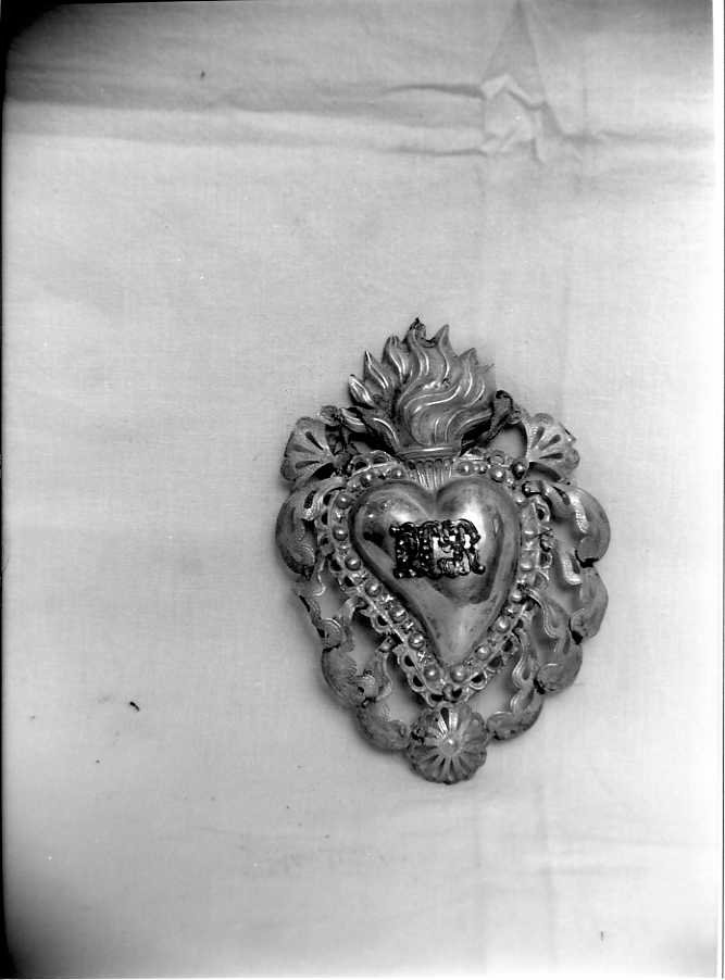 ex voto - bottega campana (sec. XIX)