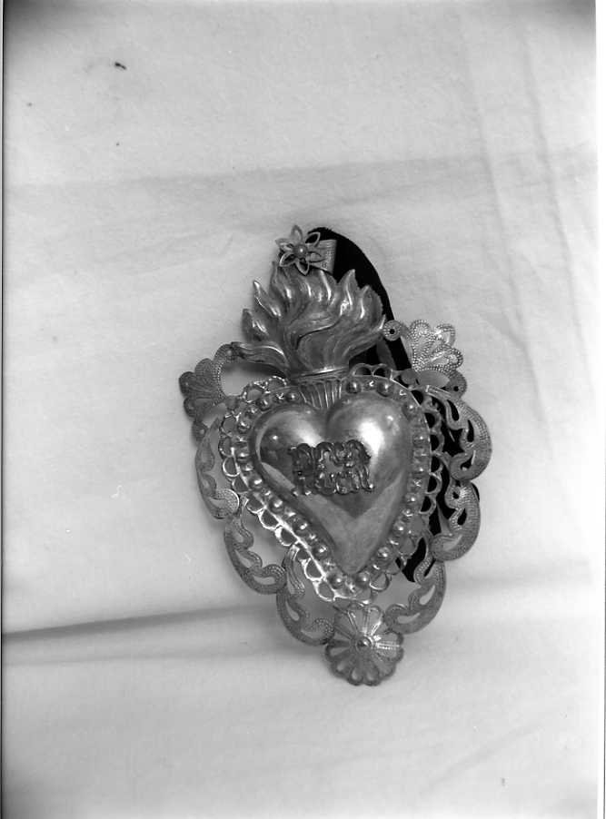 ex voto - bottega campana (sec. XIX)