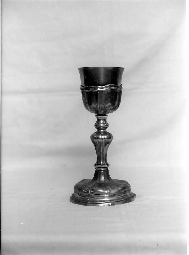 calice - bottega campana (sec. XIX)