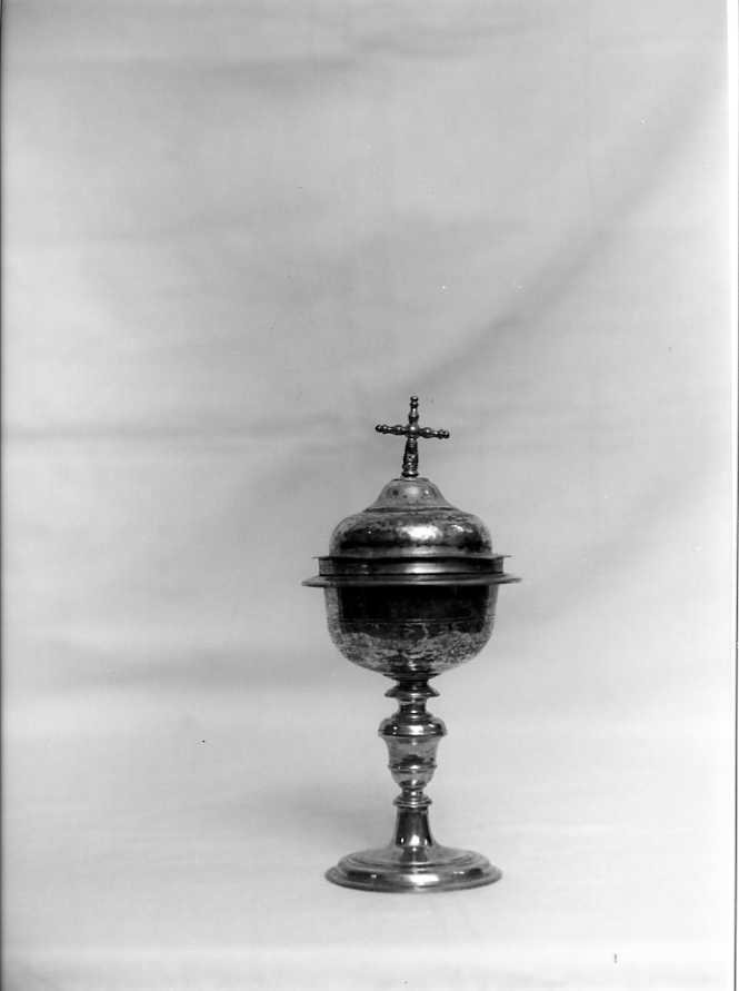 pisside - bottega campana (sec. XIX)