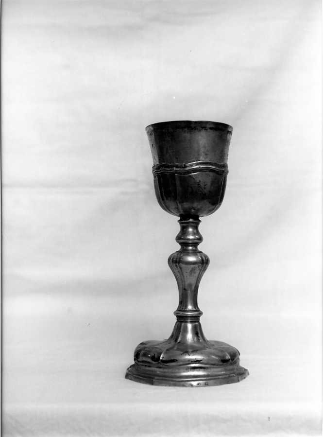 calice - bottega campana (sec. XIX)