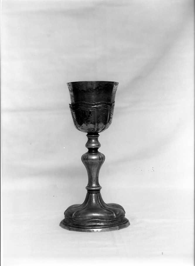 calice - bottega campana (sec. XIX)