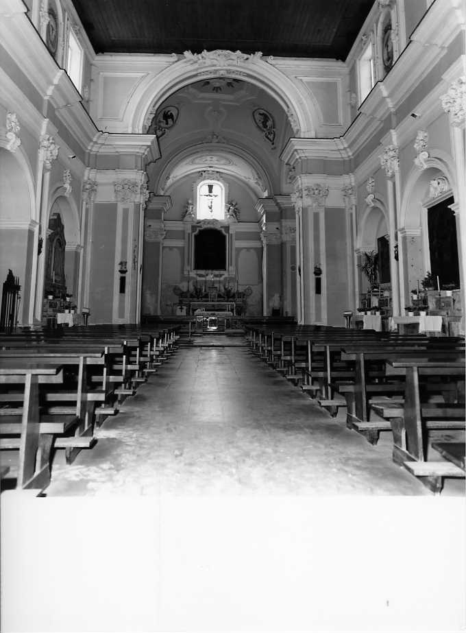 decorazione plastica - bottega campana (seconda metà sec. XVIII)