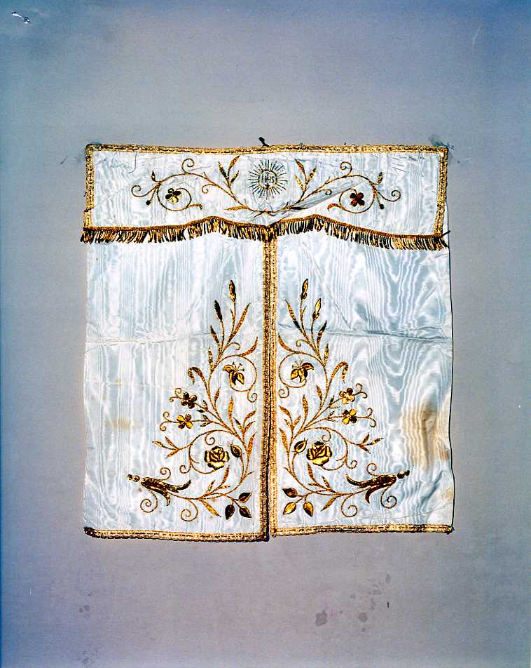 guarnizione - manifattura campana (seconda metà sec. XIX)