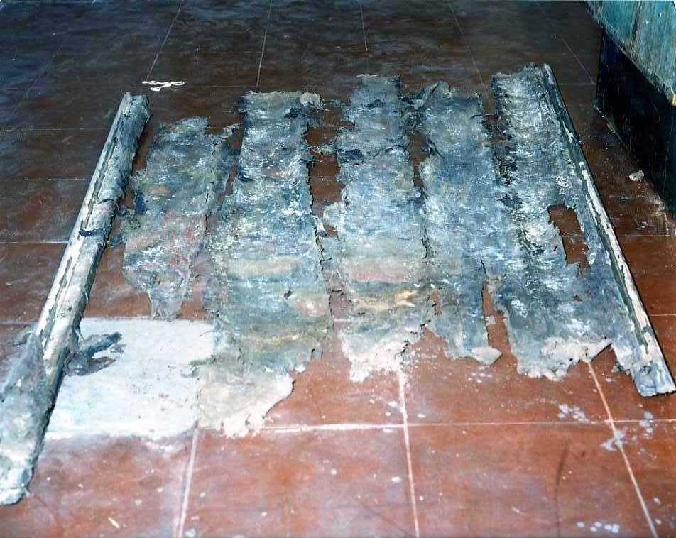 dipinto - ambito campano (seconda metà sec. XVIII)