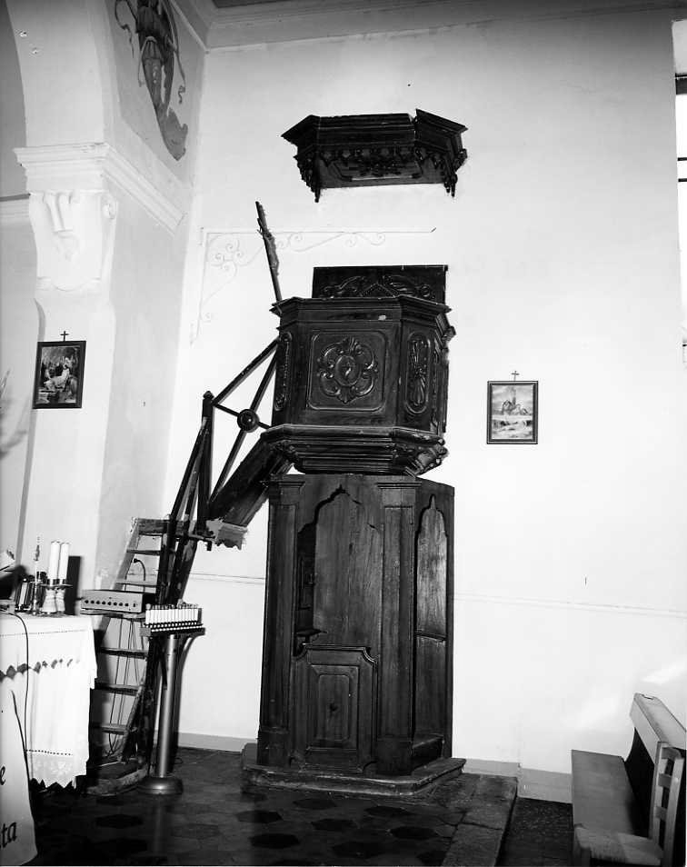 confessionale - bottega campana (fine sec. XIX)