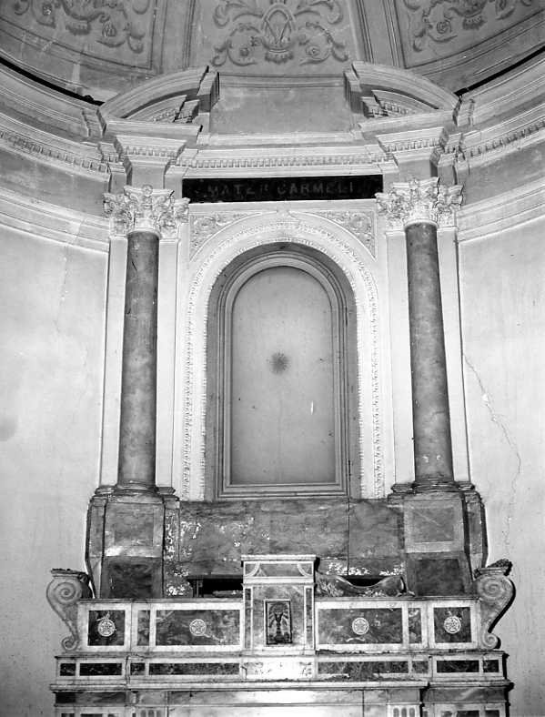 dossale - bottega campana (fine sec. XIX)