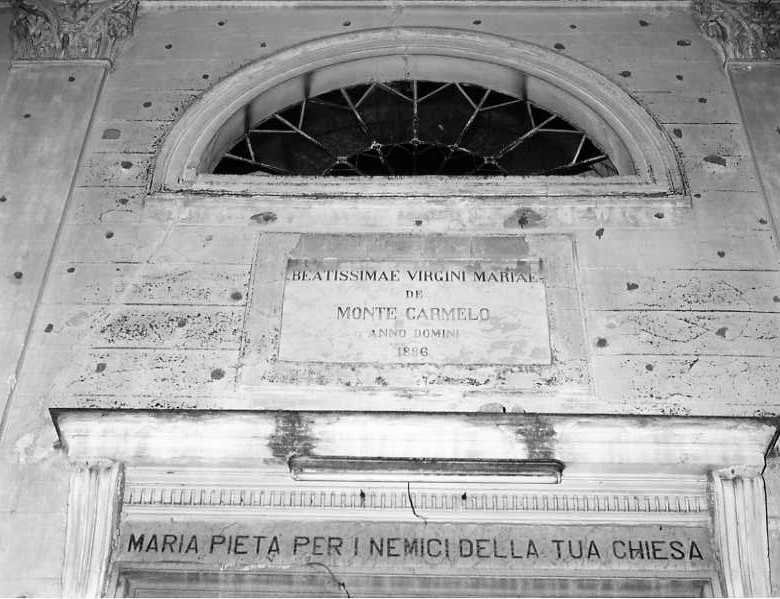 lapide - bottega campana (sec. XIX)