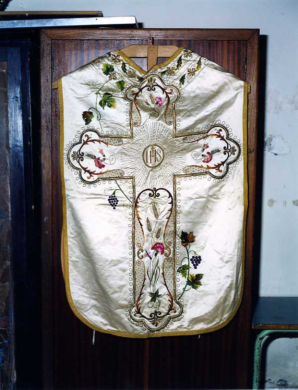 pianeta - manifattura campana (inizio sec. XX)