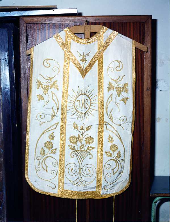 pianeta - manifattura campana (inizio sec. XX)