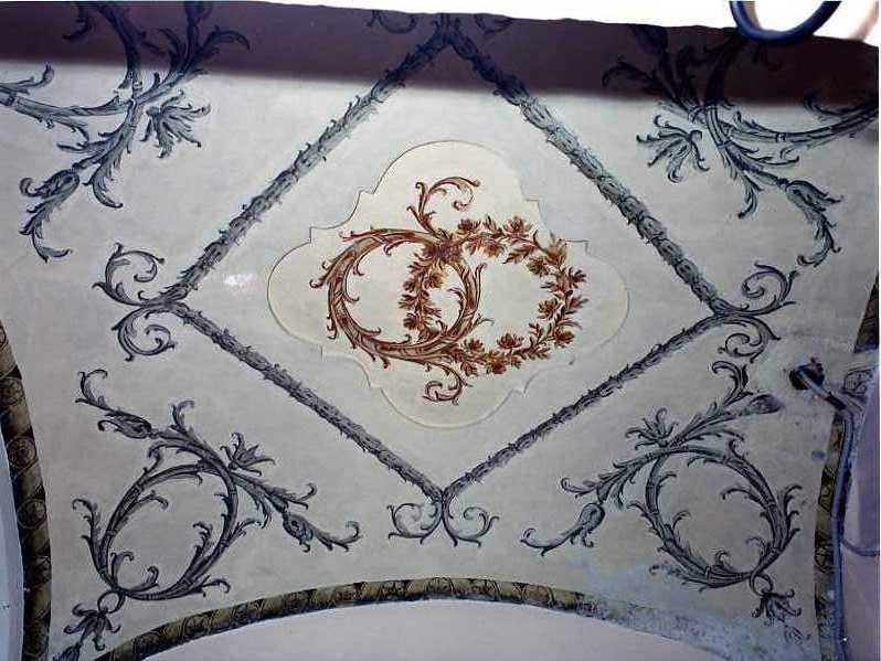 dipinto - ambito campano (fine sec. XVIII)