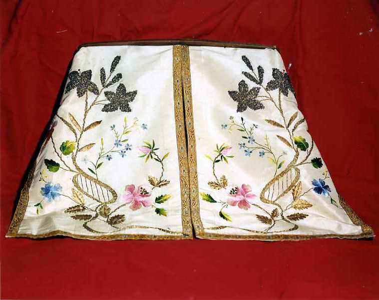 guarnizione - manifattura campana (fine sec. XIX)