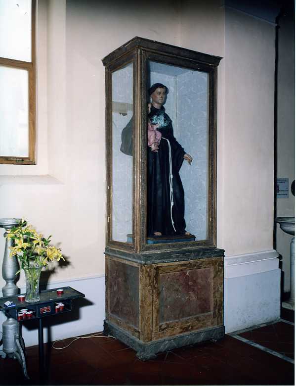 vetrina, coppia - bottega campana (fine sec. XIX)