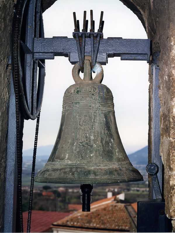 campana - bottega campana (sec. XVIII)