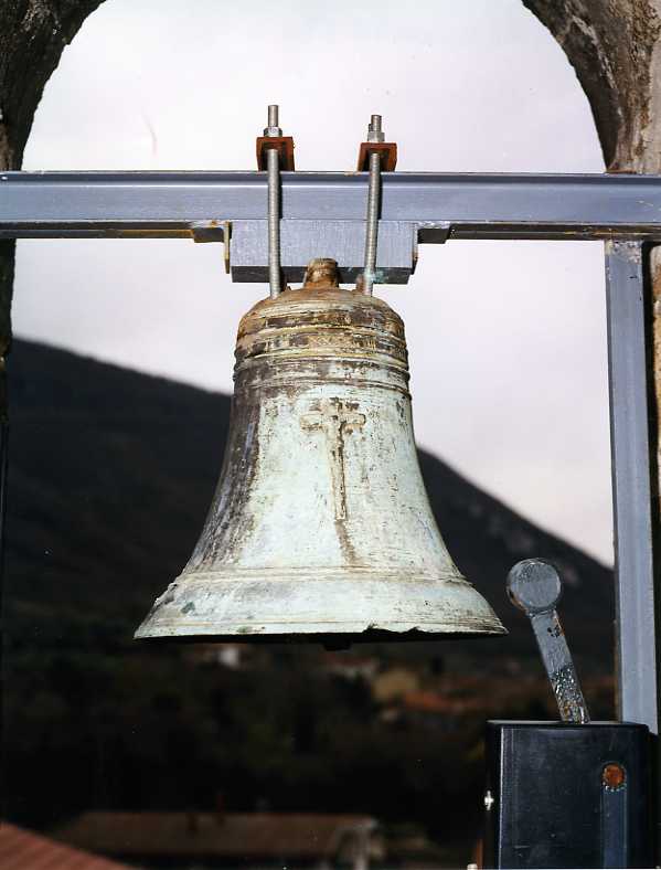 campana - bottega campana (sec. XVI)