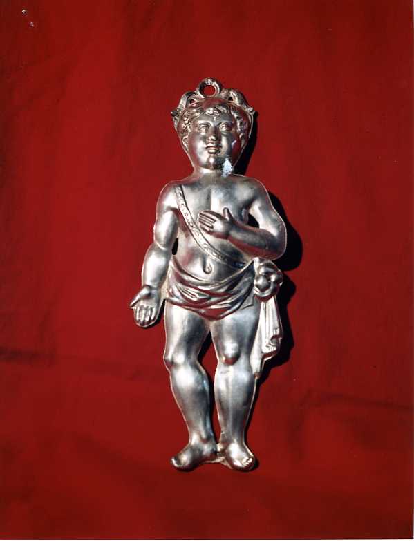 ex voto - bottega campana (fine sec. XIX)