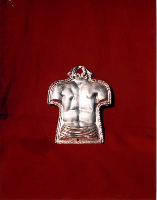 ex voto - bottega campana (fine sec. XIX)