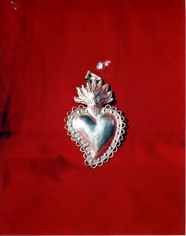 ex voto - bottega campana (fine sec. XIX)