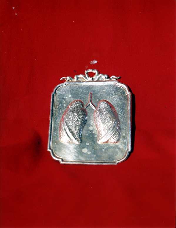 ex voto - bottega campana (fine sec. XIX)