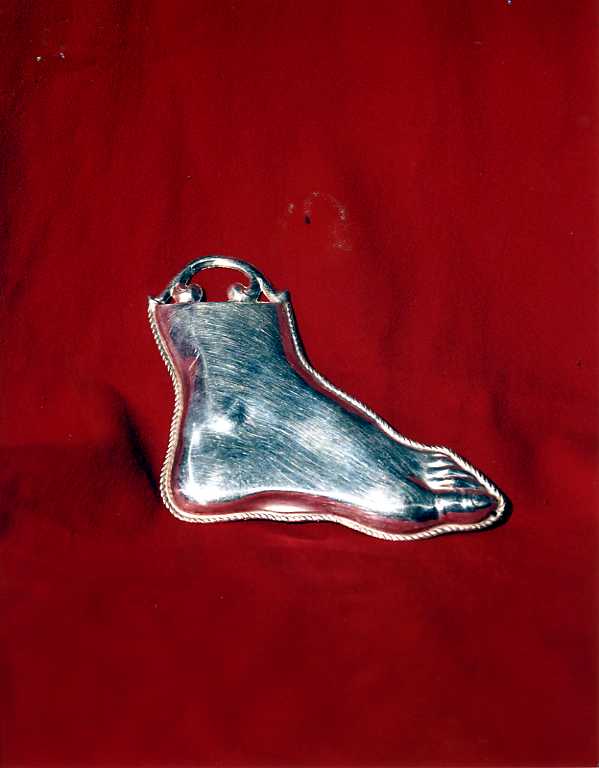 ex voto - bottega campana (fine sec. XIX)