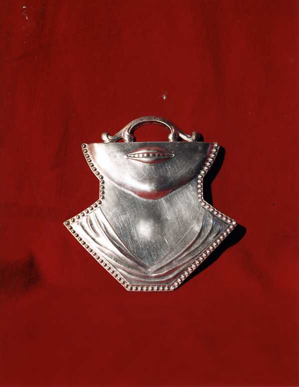 ex voto - bottega campana (fine sec. XIX)