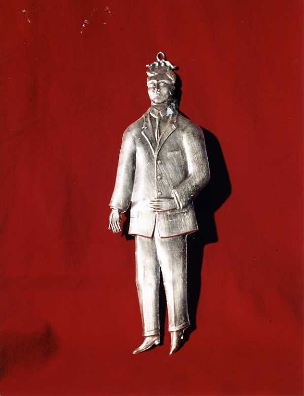 ex voto - bottega campana (fine sec. XIX)