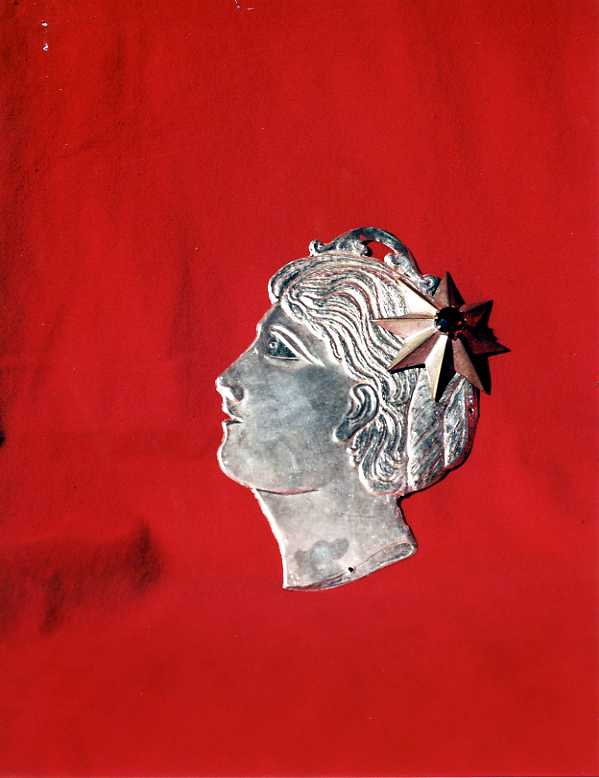 ex voto - bottega campana (fine sec. XIX)