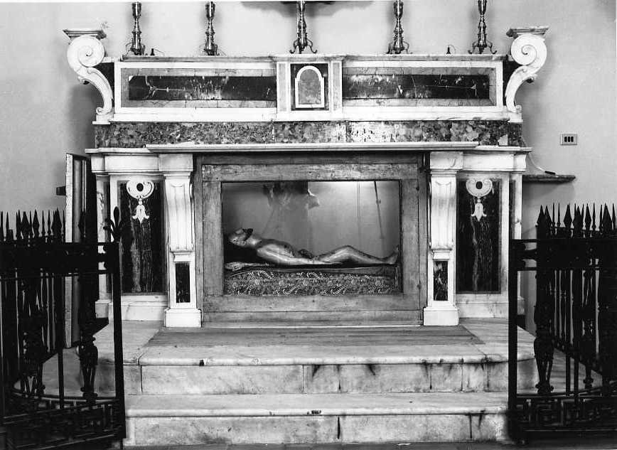 altare - bottega campana (sec. XIX)