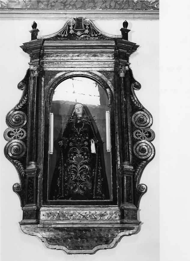 vetrina - bottega campana (sec. XIX)