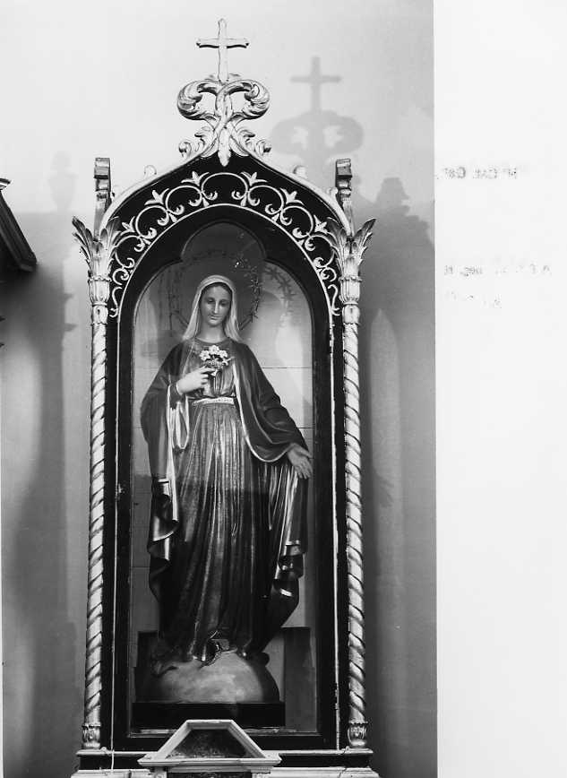 vetrinetta - bottega campana (prima metà sec. XX)