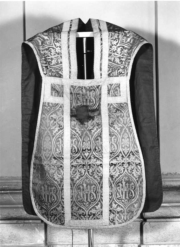 pianeta - manifattura campana (prima metà sec. XX)