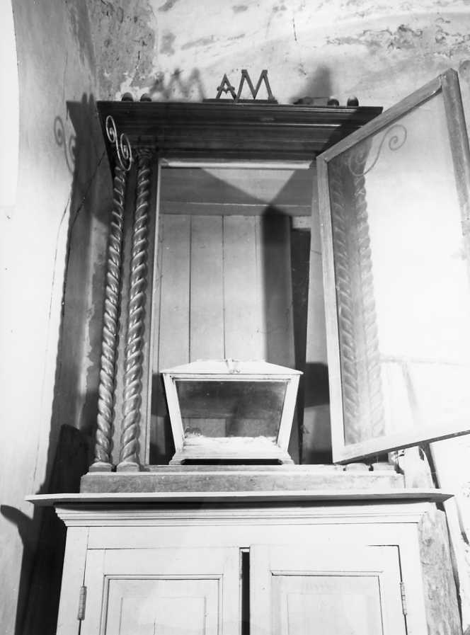 teca - bottega campana (sec. XIX)