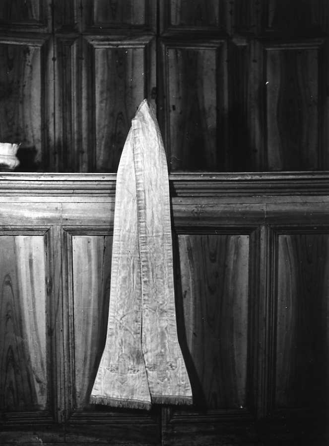 stola - manifattura campana (sec. XIX)