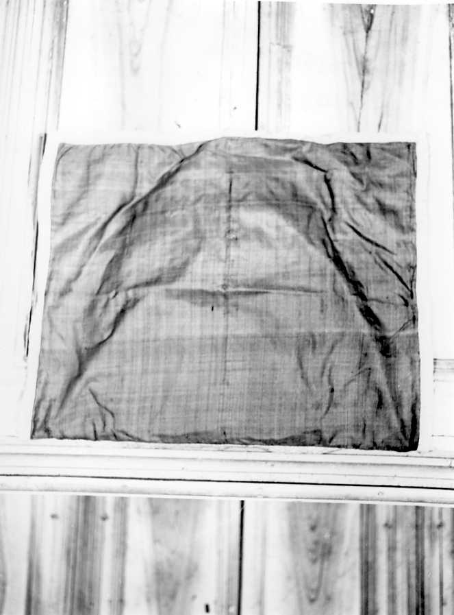 velo di calice - manifattura campana (sec. XIX)