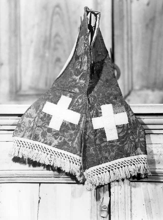 manipolo - manifattura campana (sec. XIX)