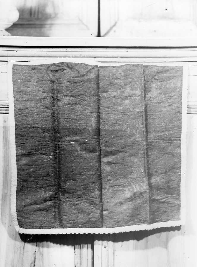 velo di calice - manifattura campana (sec. XIX)