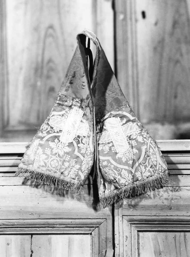 manipolo - manifattura campana (sec. XIX)