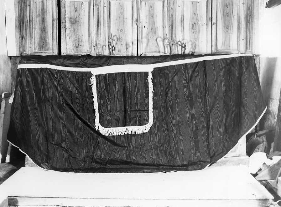 piviale - manifattura campana (prima metà sec. XX)