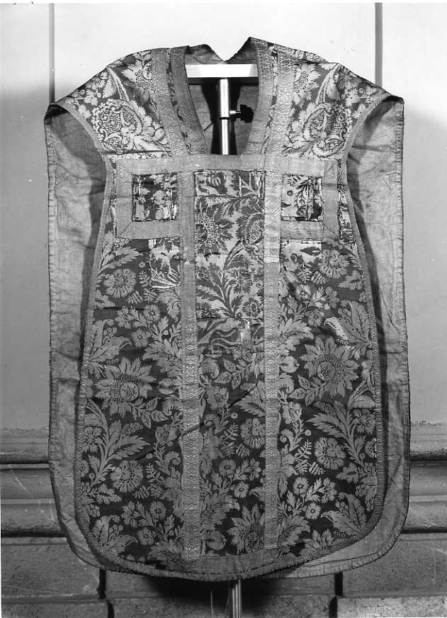 pianeta - manifattura campana (sec. XVIII)