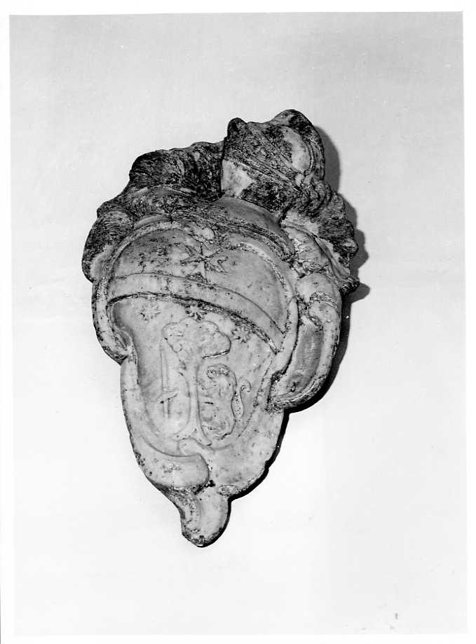 stemma (rilievo) - bottega campana (sec. XVII)