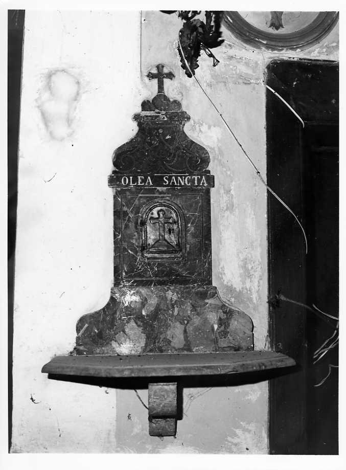 repositorio - bottega campana (sec. XVIII)